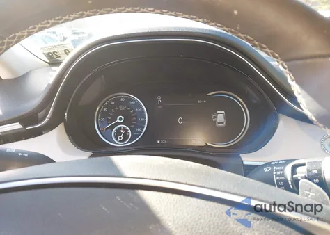 2025 Genesis Gv70 2.5T Awd из США, поврежденный, VIN KMUMADTB4SU193815